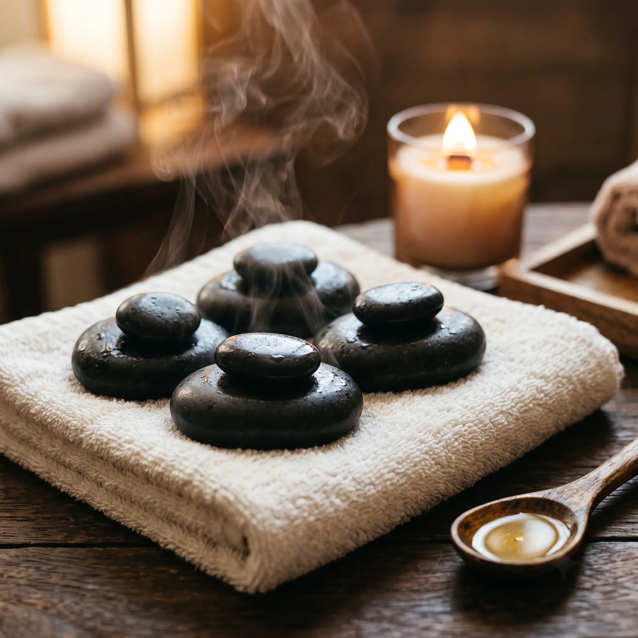 Hot Stone Massage