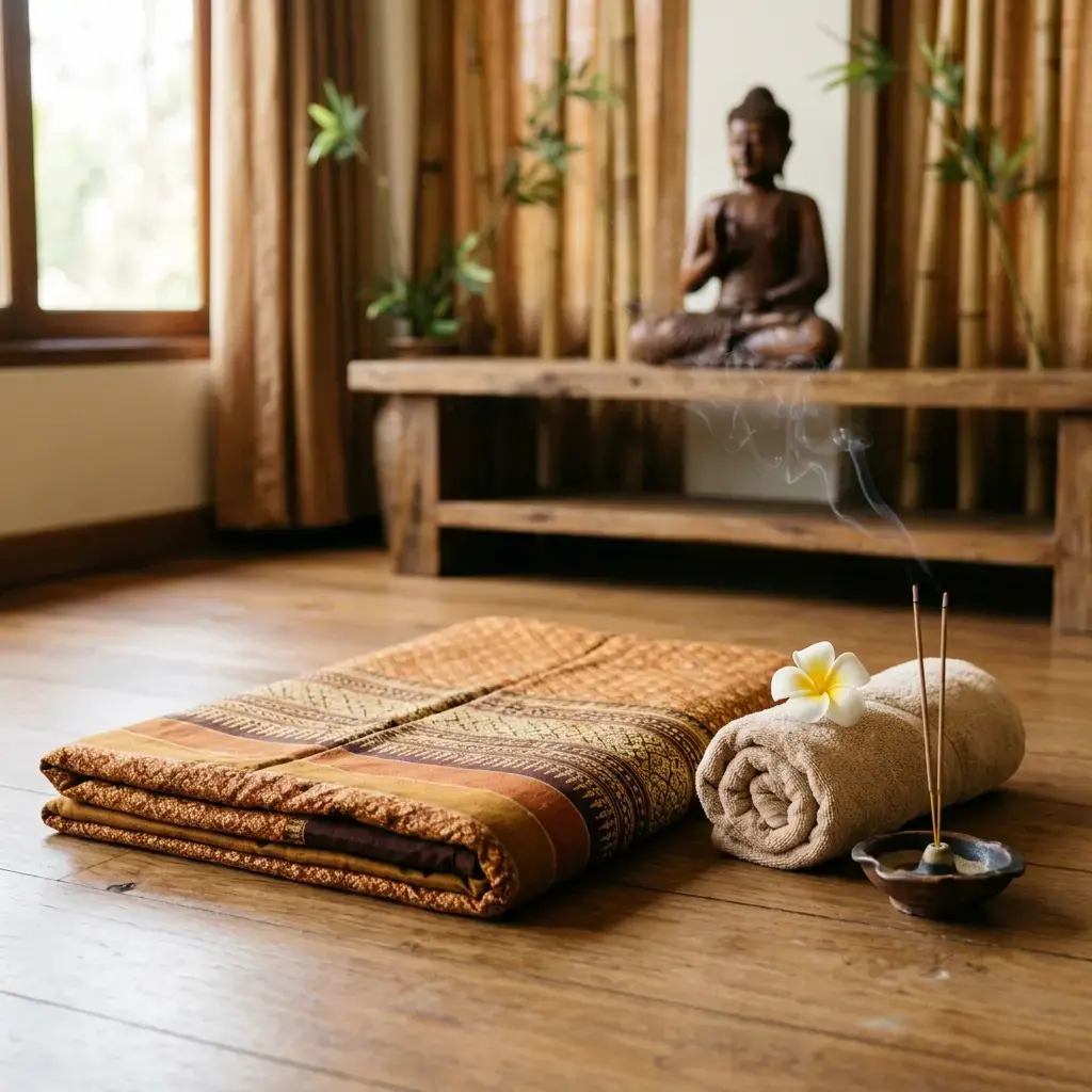 Traditionelle Thai Massage
